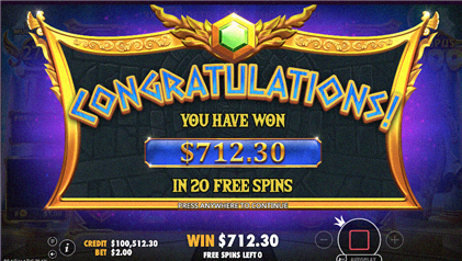 Gates of Olympus 1000 Gro&szlig;er Gewinn