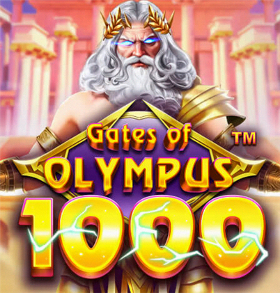 Gates of Olympus 1000 Logo